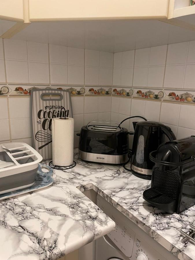 Bemma Apartman บูดาเปสต์ ภายนอก รูปภาพ