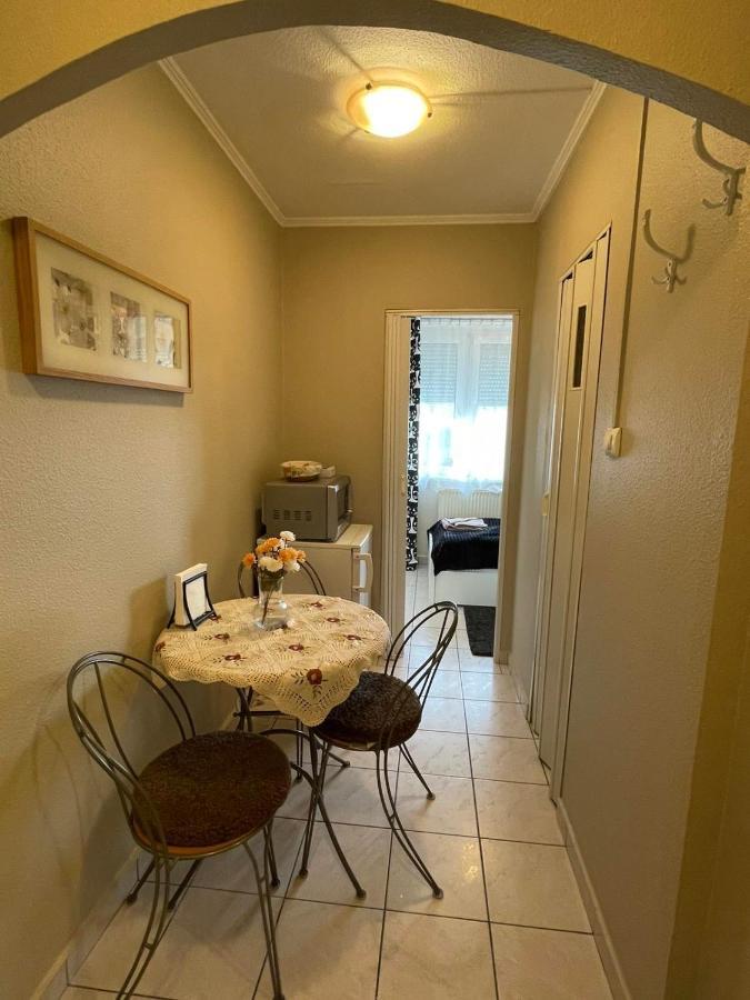 Bemma Apartman บูดาเปสต์ ภายนอก รูปภาพ