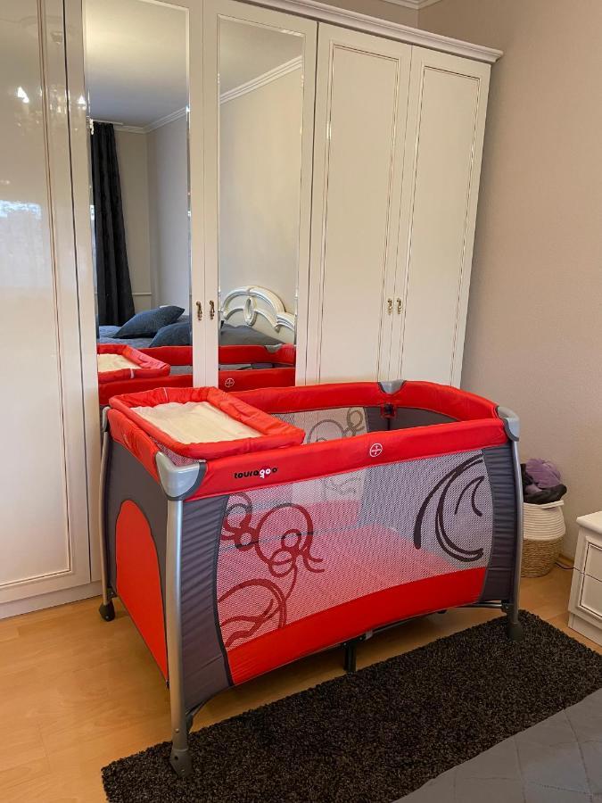 Bemma Apartman บูดาเปสต์ ภายนอก รูปภาพ