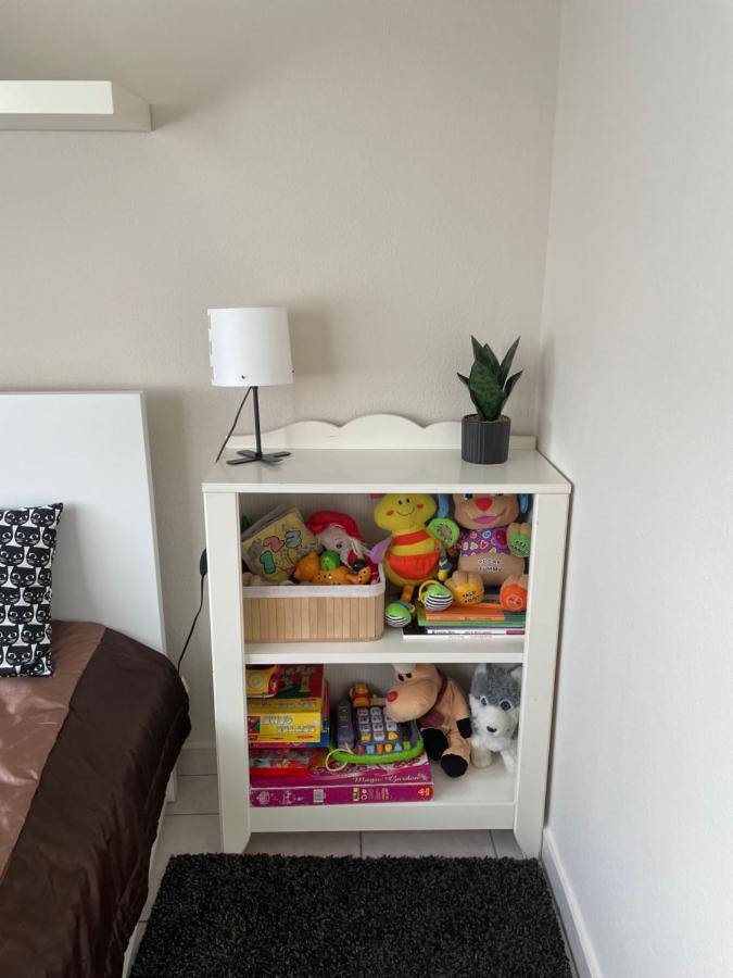 Bemma Apartman บูดาเปสต์ ภายนอก รูปภาพ