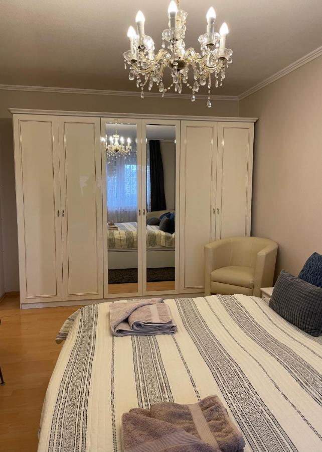 Bemma Apartman บูดาเปสต์ ภายนอก รูปภาพ