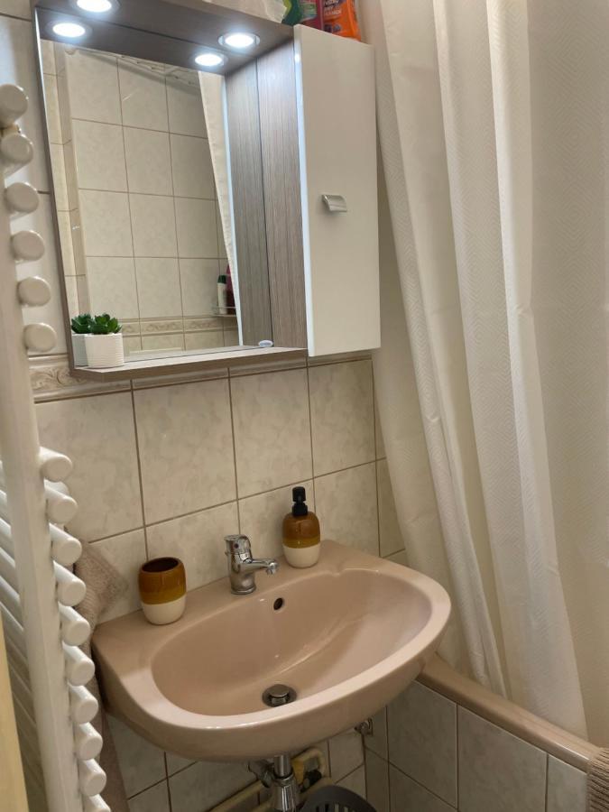 Bemma Apartman บูดาเปสต์ ภายนอก รูปภาพ